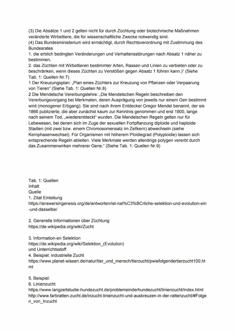 Der Mensch als ein Selektionsfaktor
Die Züchtung:
Die Molekulargenetikerin und Autorin Dr. Georgia Purdom behauptet,Natürliche Selektion
(Au
