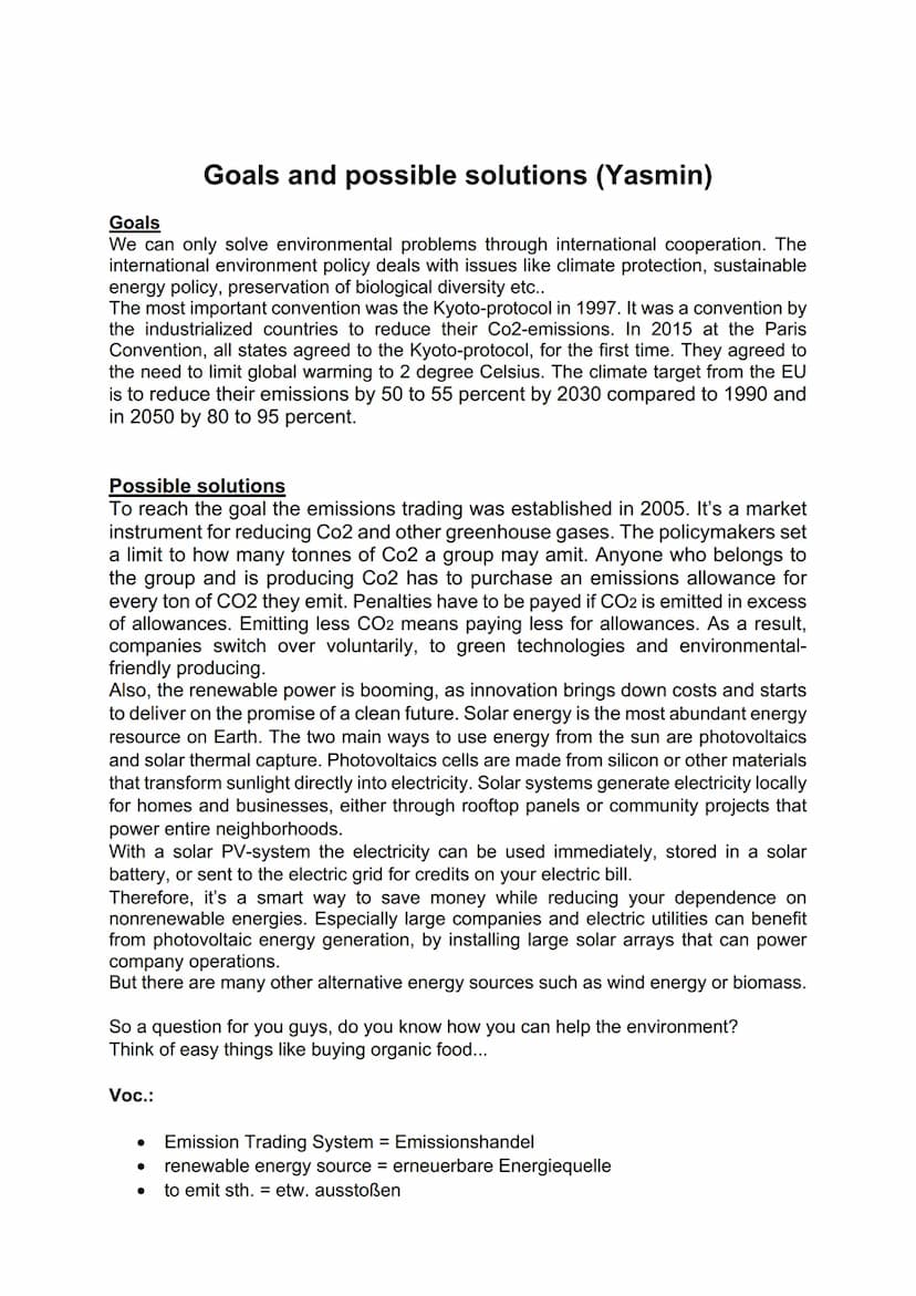 
<p>Climate change is a long-term change in the average weather patterns that have come to define Earth's local, regional, and global climat