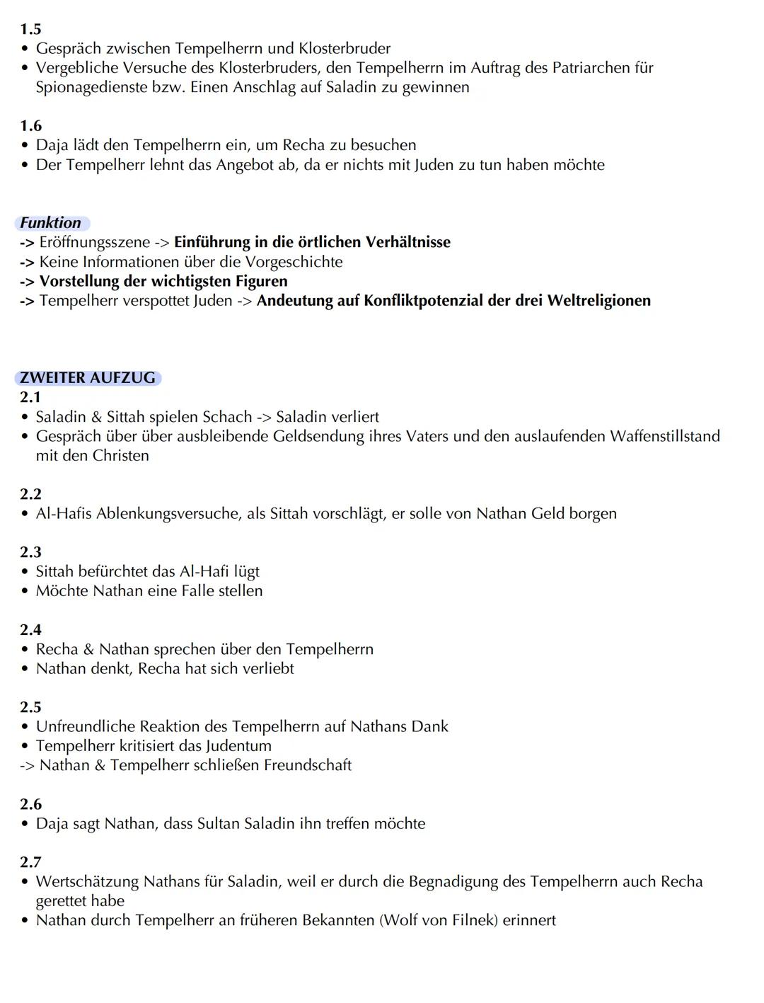Nathan der Weise
ALLGEMEINES/ GRUNDDATEN
Autor: Gotthold Ephraim Lessing
o Jahr der Veröffentlichung: 1779
o Textsorte: Drama (Dramatisches 