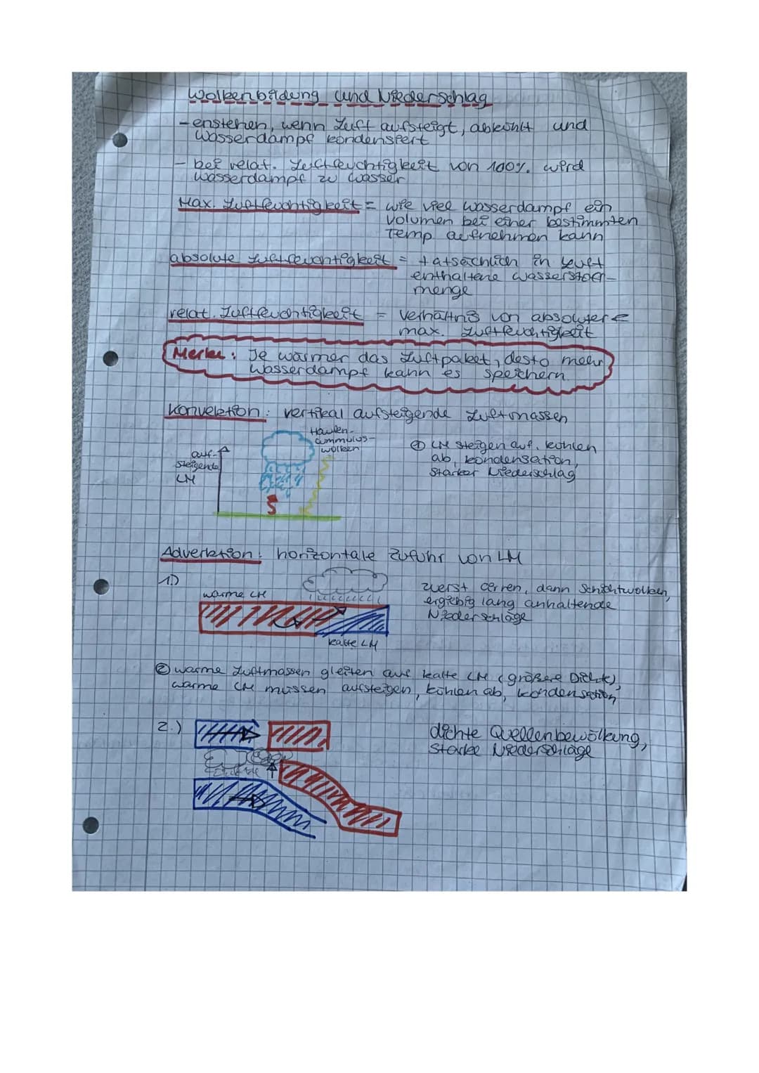 
<h2 id="strahlungshaushaltdererde">Strahlungshaushalt der Erde</h2>
<p>Der Strahlungshaushalt der Erde beschreibt den Austausch von Wärme u
