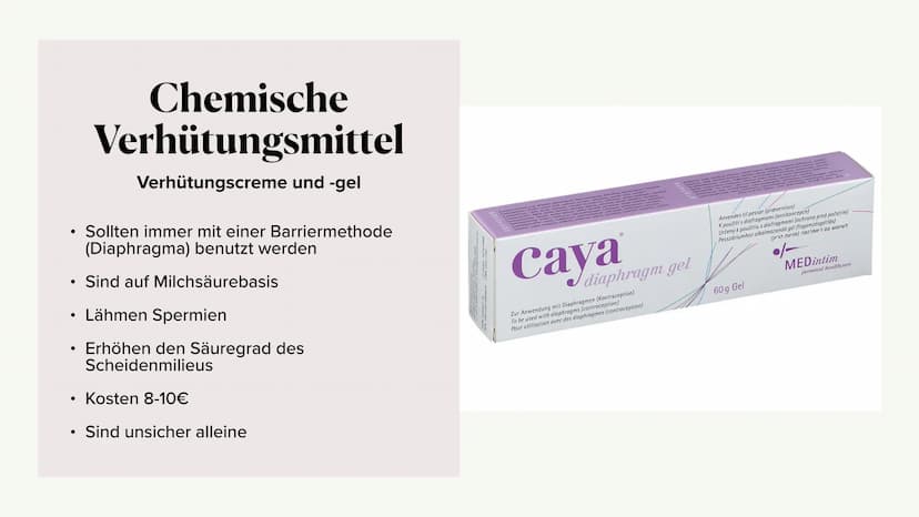 99999
0,00
Verhütung
Nele und Laura
ᏳᏀᏳᏀᏳᏀ ●
●
●
Inhaltsverzeichnis
Hormonelle Verhütungsmittel
Mechanische Verhütungsmittel
Chemische Verhü