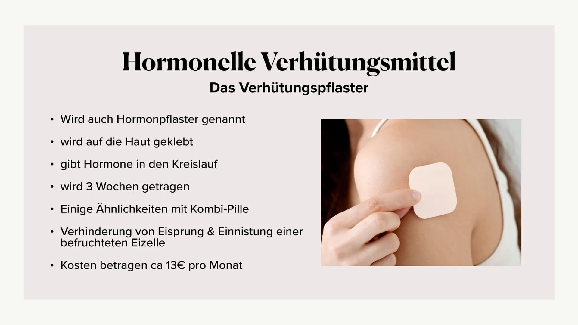 99999
0,00
Verhütung
Nele und Laura
ᏳᏀᏳᏀᏳᏀ ●
●
●
Inhaltsverzeichnis
Hormonelle Verhütungsmittel
Mechanische Verhütungsmittel
Chemische Verhü