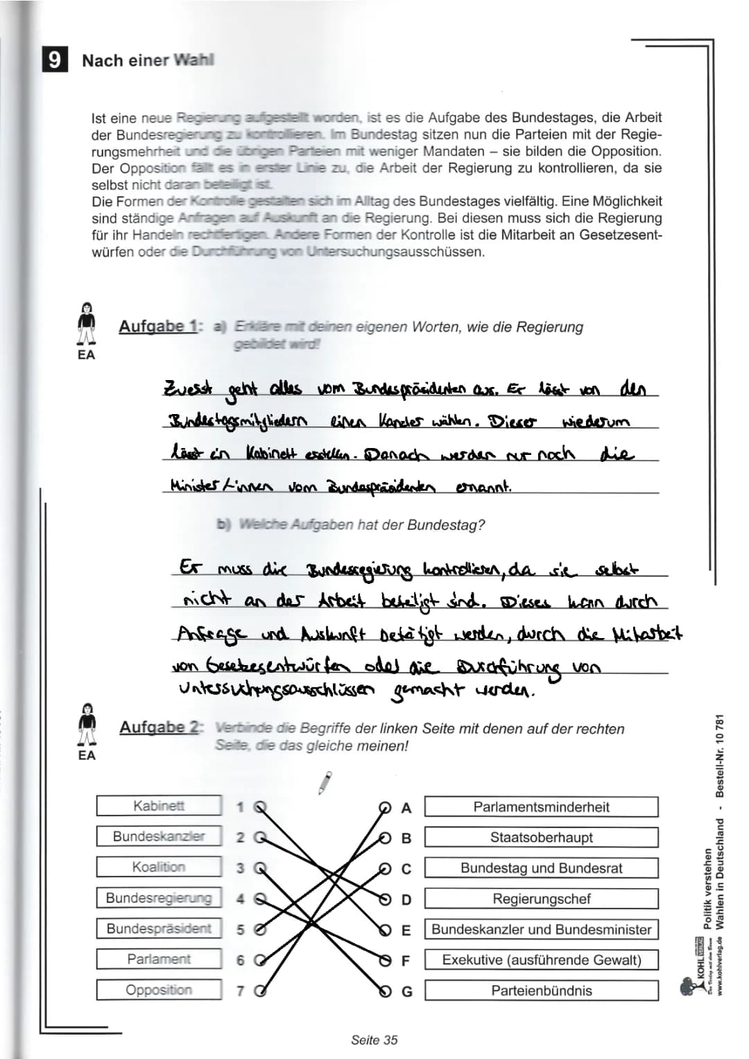 Der Bundestag 