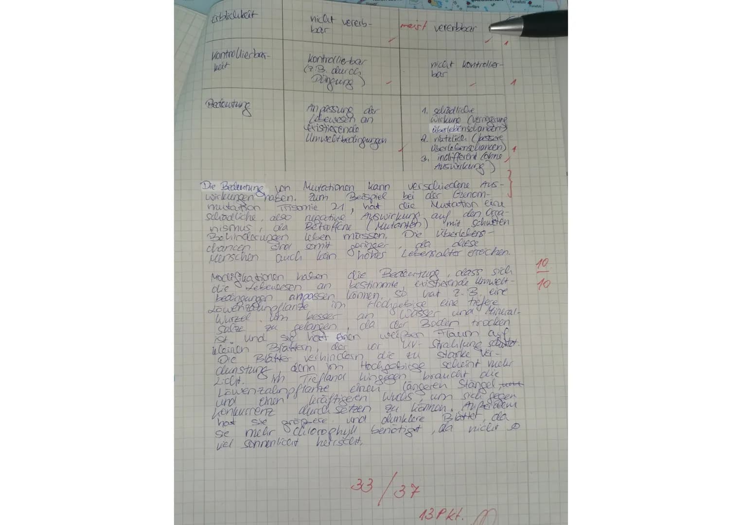 2
1.
3.
Auf der Grundlage seiner Experimente mit verschiedenen Erbsensorten formulierte im Jahre 1865
Augustinermönch G. J. Mendel Gesetzmäß