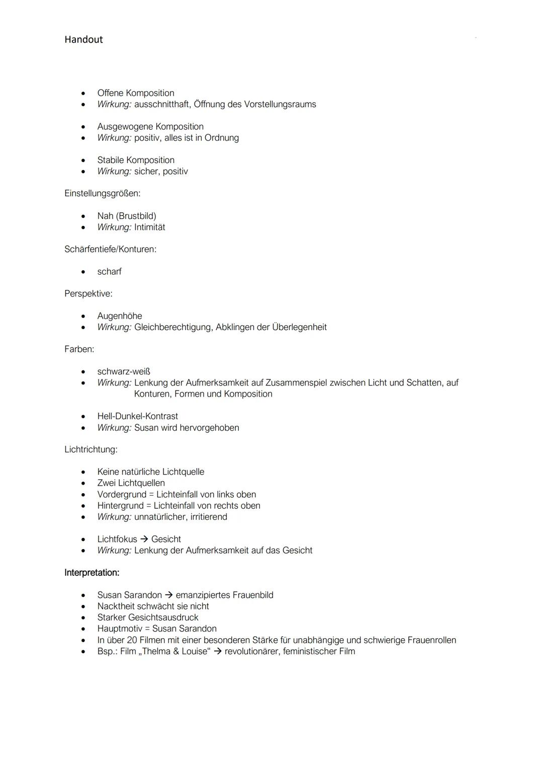 Handout

Annie Leibovitz

Allgemein und Biografie

- Anna-Lou Leibovitz
- US-amerikanische Fotografin
- 2. Oktober 1949 in Waterbury, Connec