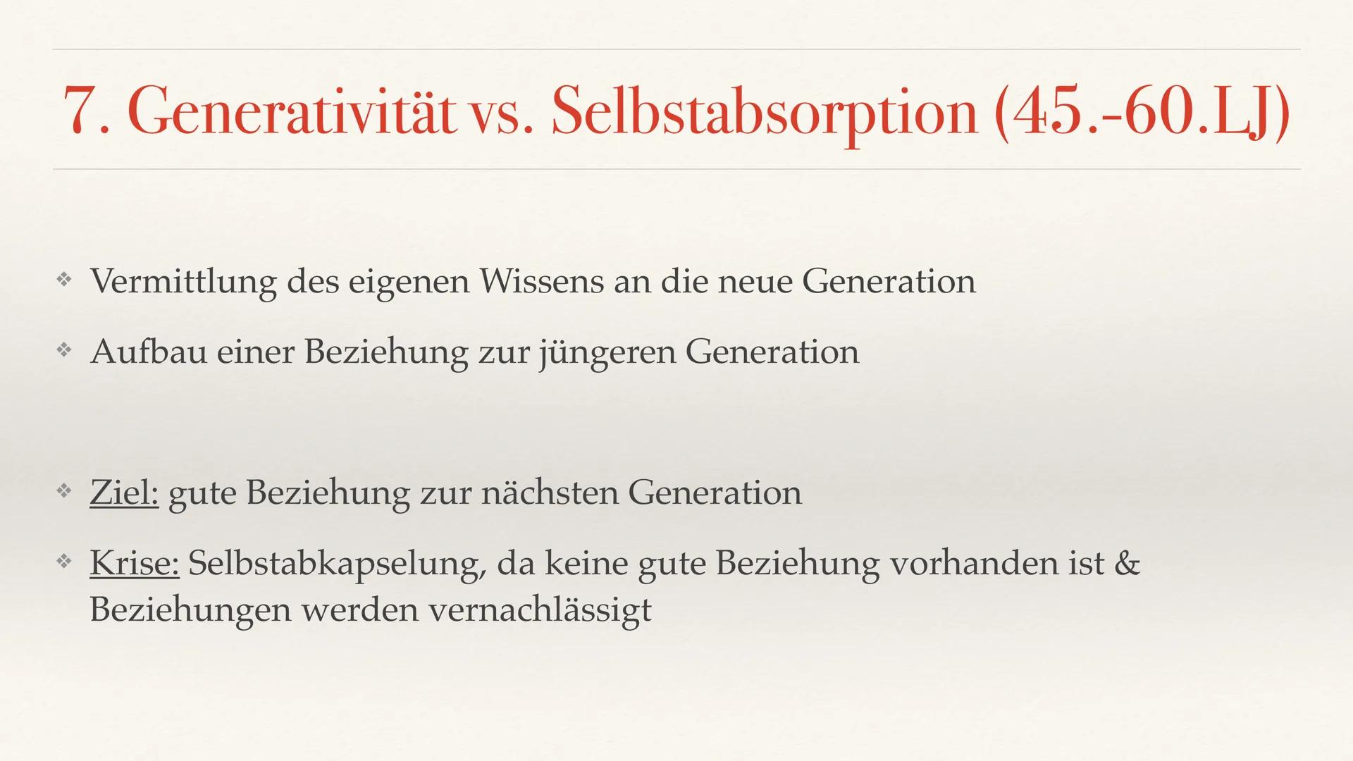 Das Stufenmodell der psychosozialen Entwicklung nach
Erik H. Erikson
Von Jamie * Erik Homburger Erikson
Allgemeines und Kerngedanken
* Ident