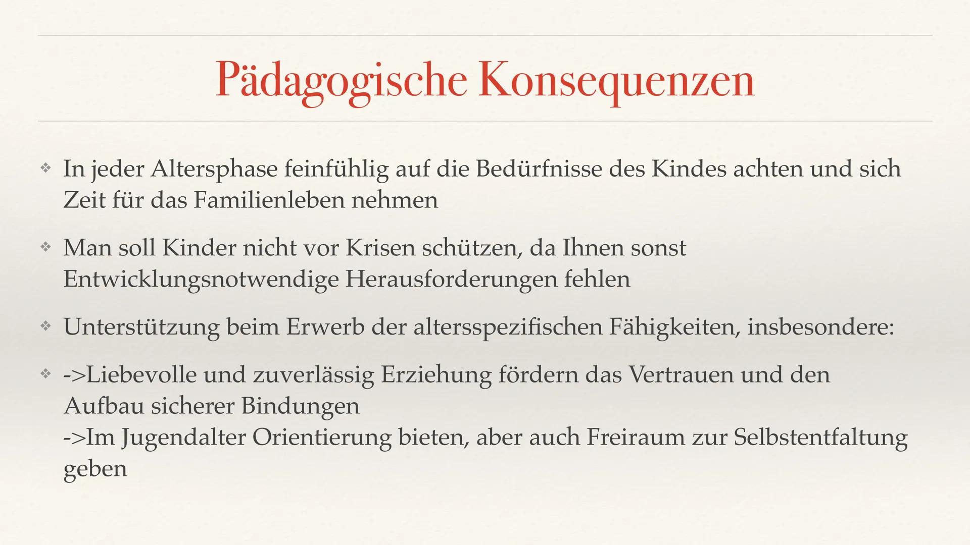 Das Stufenmodell der psychosozialen Entwicklung nach
Erik H. Erikson
Von Jamie * Erik Homburger Erikson
Allgemeines und Kerngedanken
* Ident