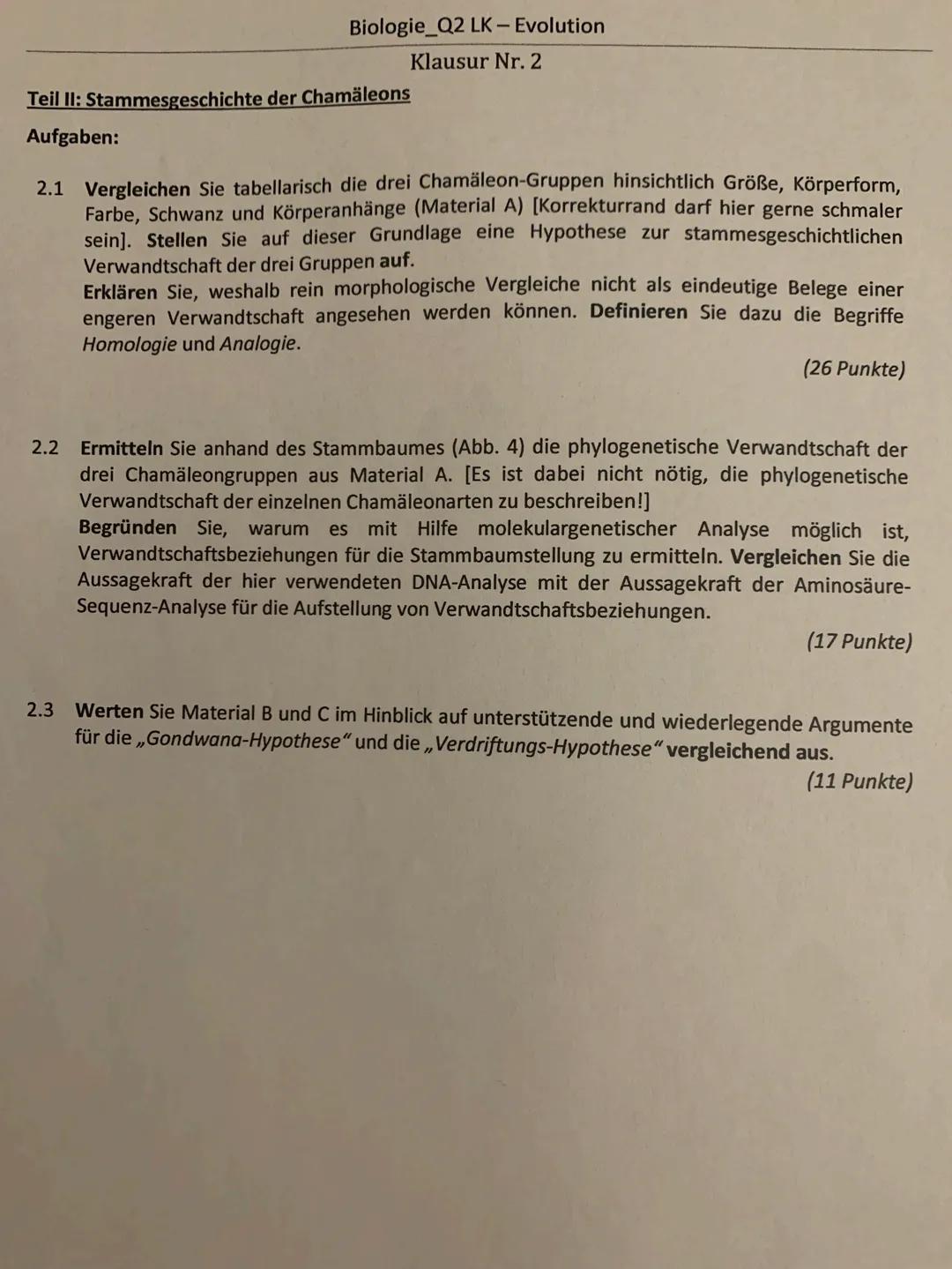 Belege für die Evolution: Alles über Rudimente, Artengruppen und Fortpflanzungsstrategien