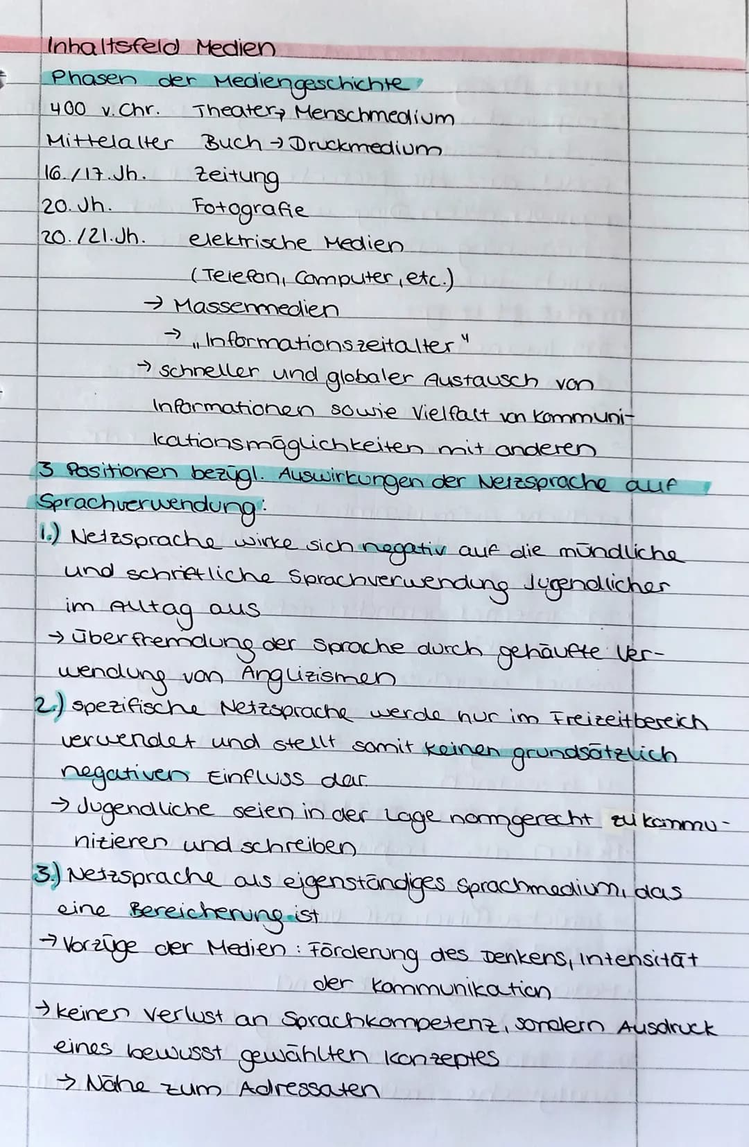 €
&
Inhaltsfeld kommunikation.
Sprachliches Handeln im kommunikativen Kontext.
Kom mu ni ka ti on
/Kommunikation/
Substantiv, feminin [die]
