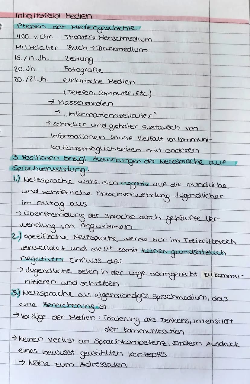 €
&
Inhaltsfeld kommunikation.
Sprachliches Handeln im kommunikativen Kontext.
Kom mu ni ka ti on
/Kommunikation/
Substantiv, feminin [die]
