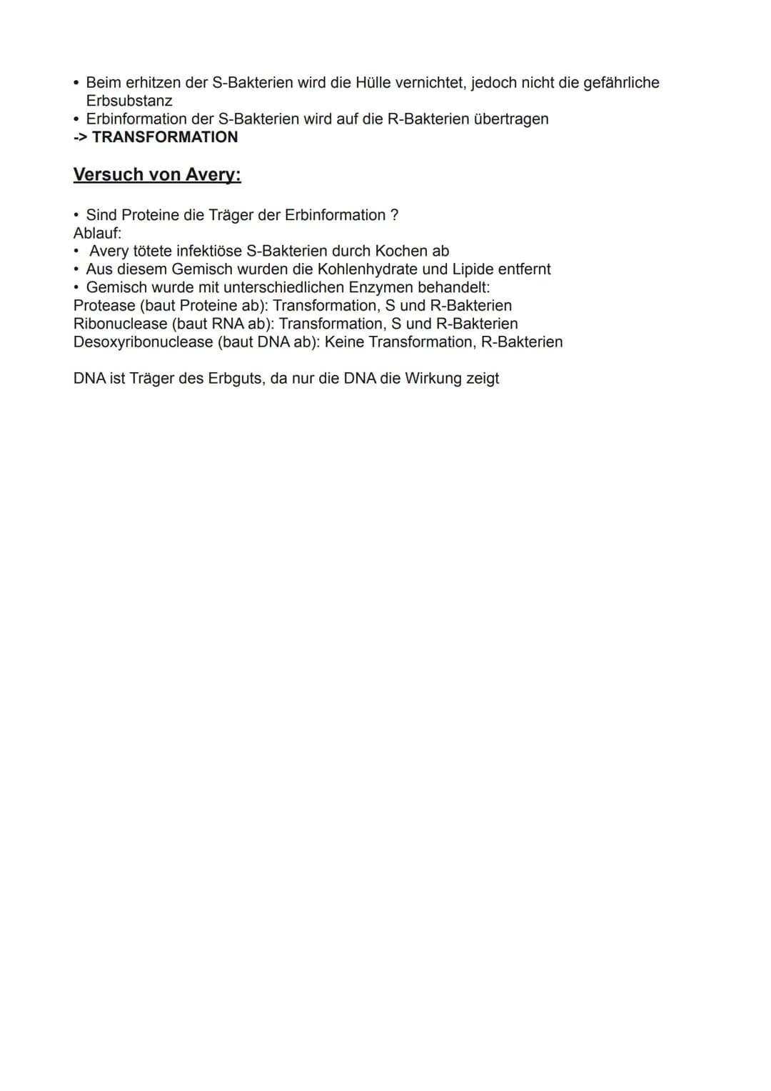 Biologie LK Klausur
Themen:
• DNA Aufbau, Helixstruktur, Schlüssel-Schloss-Prinzip
Replikation
Transkription & Translation
• Genwirkketten
●