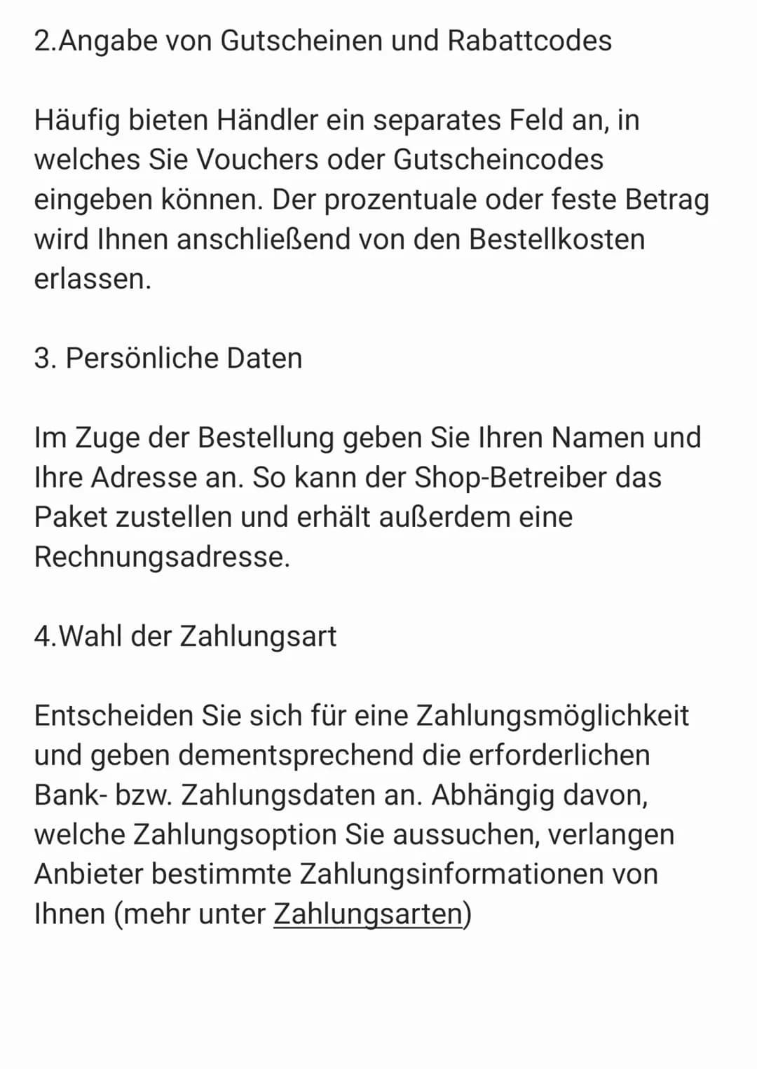 Online Shopping: So funktioniert
das Einkaufen im Netz
Bequemes Einkaufen von zuhause
10.12.2020
Das Internet bietet eine Fülle von Möglichk