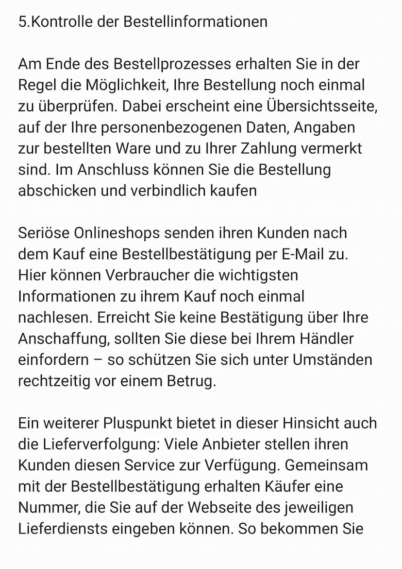 Online Shopping: So funktioniert
das Einkaufen im Netz
Bequemes Einkaufen von zuhause
10.12.2020
Das Internet bietet eine Fülle von Möglichk