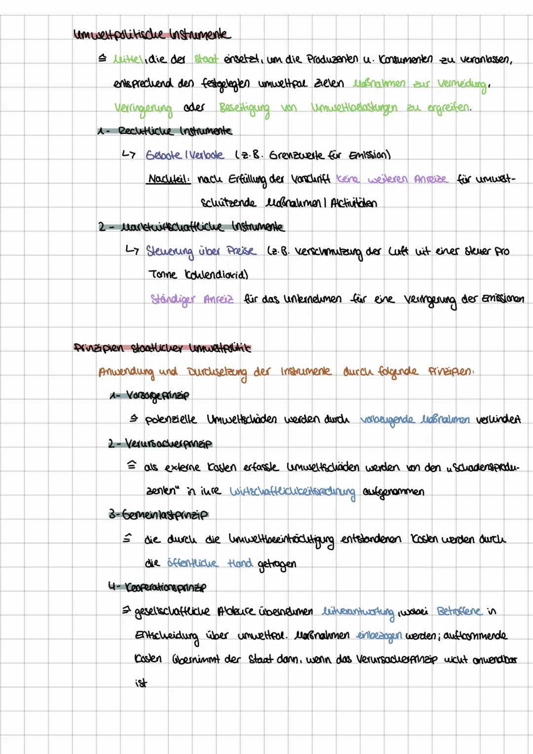 Definition
Es handelt sich um ein modernes Witschaftssystem, das wie die freie Marktwirtschaft
vom Wettbewerb lebt. Dabei sleut
M
• Sozial f