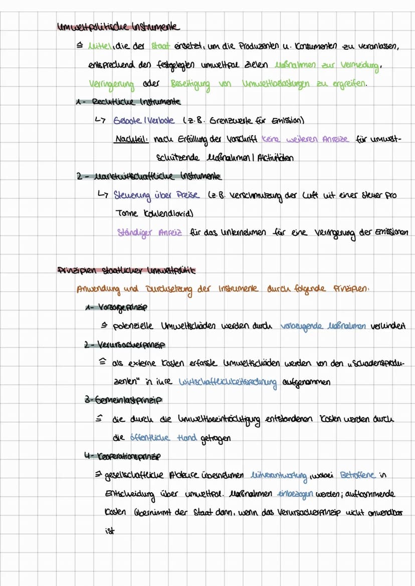 Definition
Es handelt sich um ein modernes Witschaftssystem, das wie die freie Marktwirtschaft
vom Wettbewerb lebt. Dabei sleut
M
• Sozial f