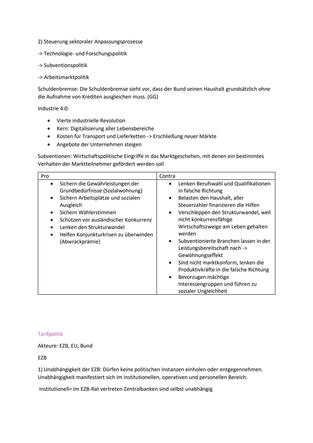 Zusammenfassung Wirtschaft Abitur
Wirtschaftliches Handeln in Sektor Staat
Ideengeschichtliche Grundlagen der SMW
Soziale Marktwirtschaft: W