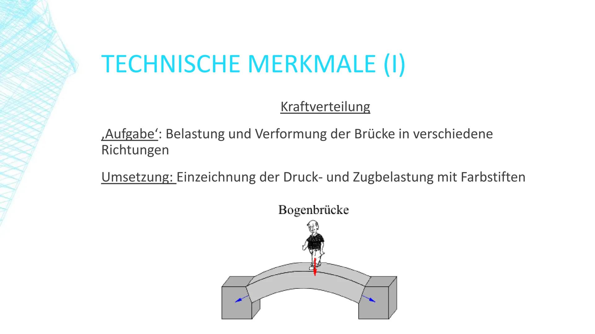 VIADUKTE
Was hat f(x)
8
8
x² + x mit Brücken zu tun?
49 GLIEDERUNG
■
■
Allgemeines über Viadukte
Definition und Geschichte
Unser Projekt
■
U