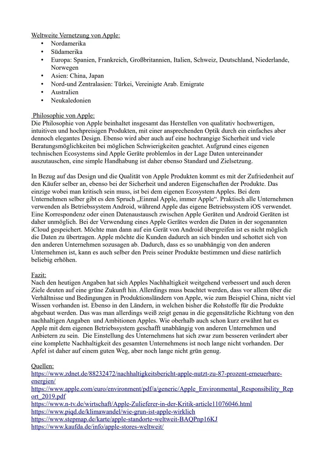 Allgemein-informationen:
Unternehmensführung:
Tim Cook (CEO)
Arthur D. Levinson (Vorstandschef)
●
Unternehmen:
●
Gründung:
●
Hauptsitz:
●
●
