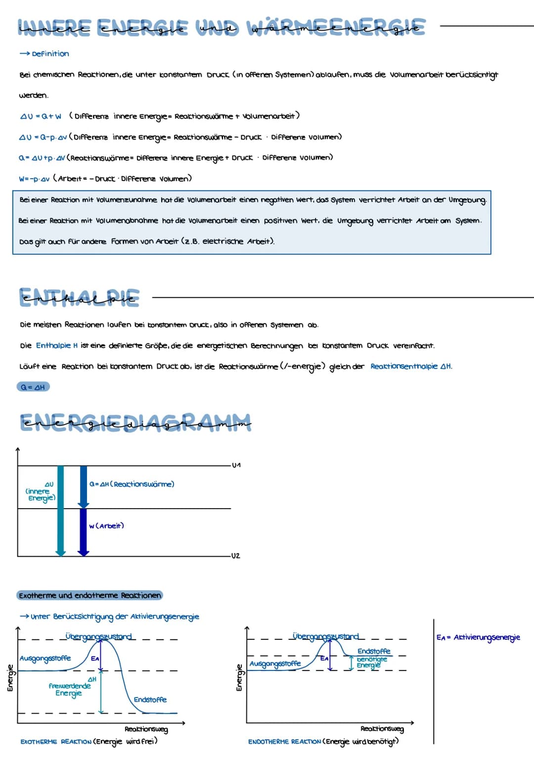 Chemische Energetik/Thermodynamik
Definition
In der Energetik bzw. Thermodynamik bezeichnet einen festgelegten räumlichen Bereich, in dem si