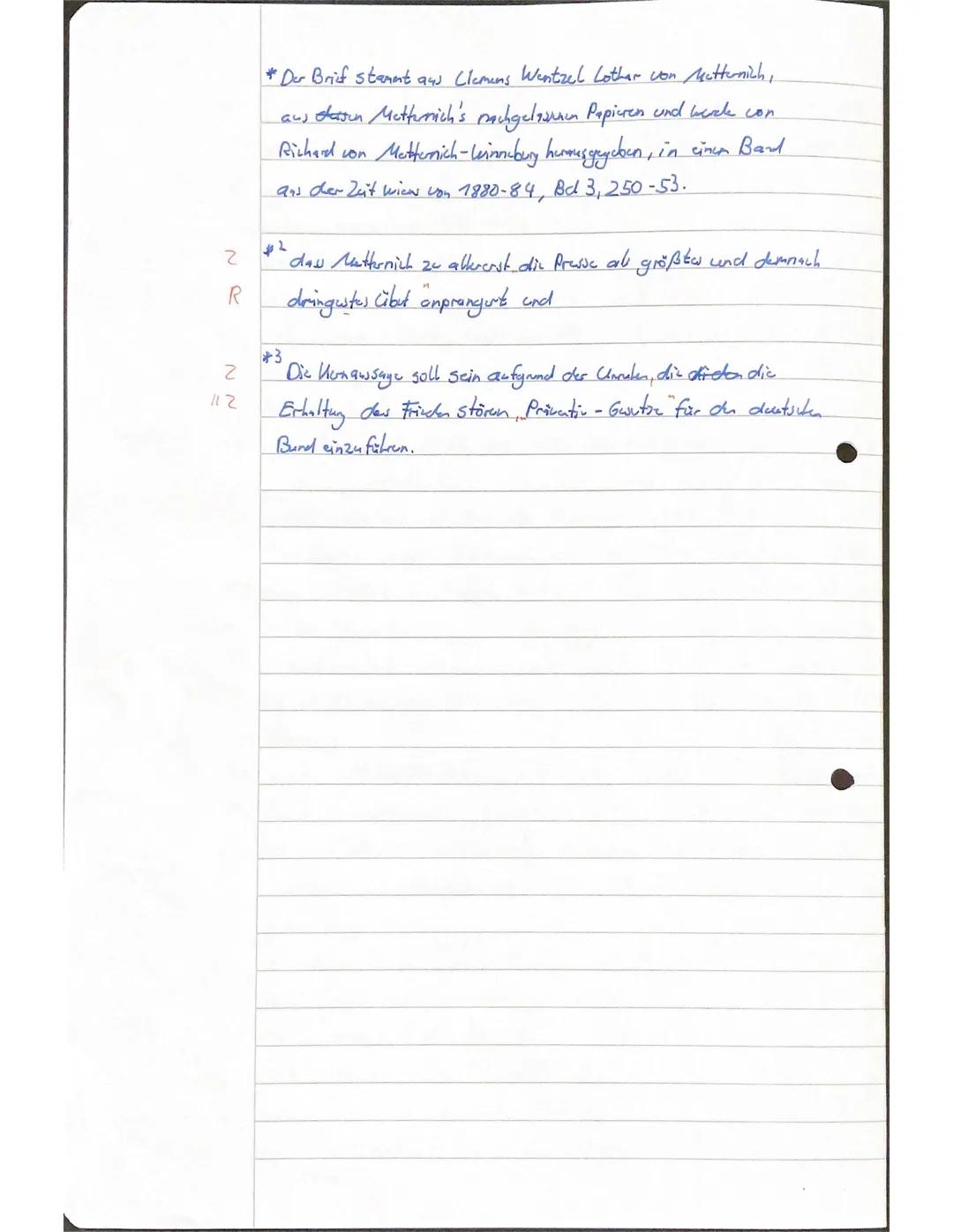 5
10
15
20
25
30
35
40
45
Grundkurs Geschichte 11.1
1. Klausur
01.10.2021
Nach dem Mord des Burschenschaftlers Carl Ludwig Sand an August v.