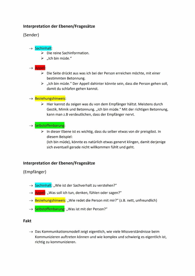 Definition Sprache
Funktionen von Sprache
Sich kommunikativ zu verständigen
Verständigung mit unterschiedlichen Worten
Form der Ausdruckswei