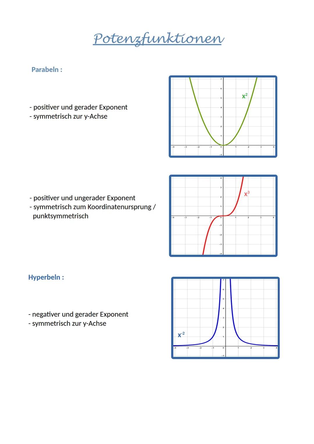 Potenzen
Was sind Potenzen ?
Potenzen sind mathematische Ausdrücke, bei denen eine Zahl mehrmals mit sich selbst
multipliziert wird. Eine Po