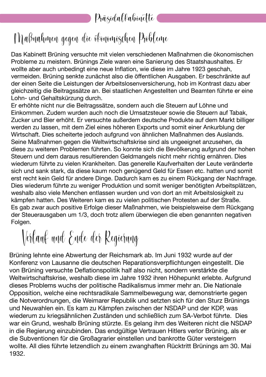 Rätesystem
Bedeutung der Arbeiter- und Soldatenräte
-1918 bildeten sich in nahezu allen Großstädten Räte von revolutionär gesinnten Arbeiter