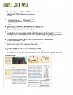 Know wirtschaftlich genutzte Ökosysteme (Wald) thumbnail