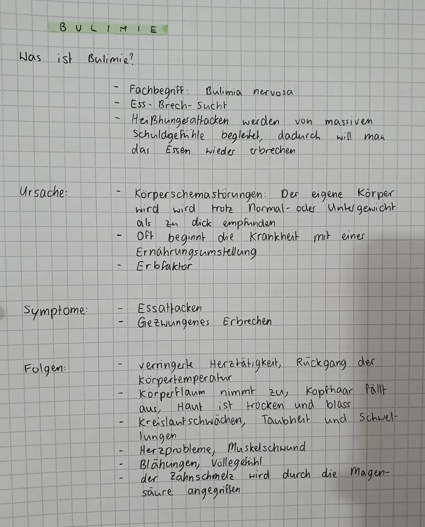 essstörung
M
Symptome:
Folgen:
A G
Was ist magersucht eigentlich?
- Fachbegriff:
Seelenkrankheit
-
-
E
-
R
SUCHT
Anorexia nervosa.
e
Extreme
