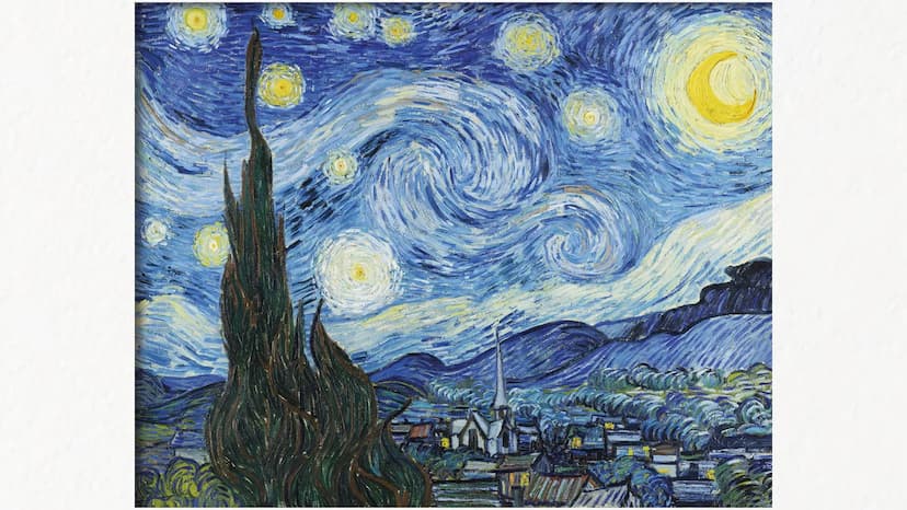 Vincent
van Gogh
Lea, Chanel, Nora 01
Wer war Vincent
van Gogh?
03
Ausdrucksmittel
und
Struktur
Formensprachen
des Künstlers
02
Allgemeine D
