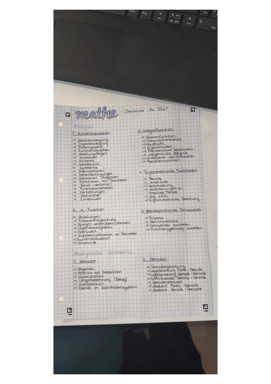 IG
mathe
Analysis
1. Kurvendiskussion
→Sekontensteigung
→Tagentensteigung
->Porenzgesetze
→ Funktionsgraphen
→Ableitungsregeln
→Nullstellen.