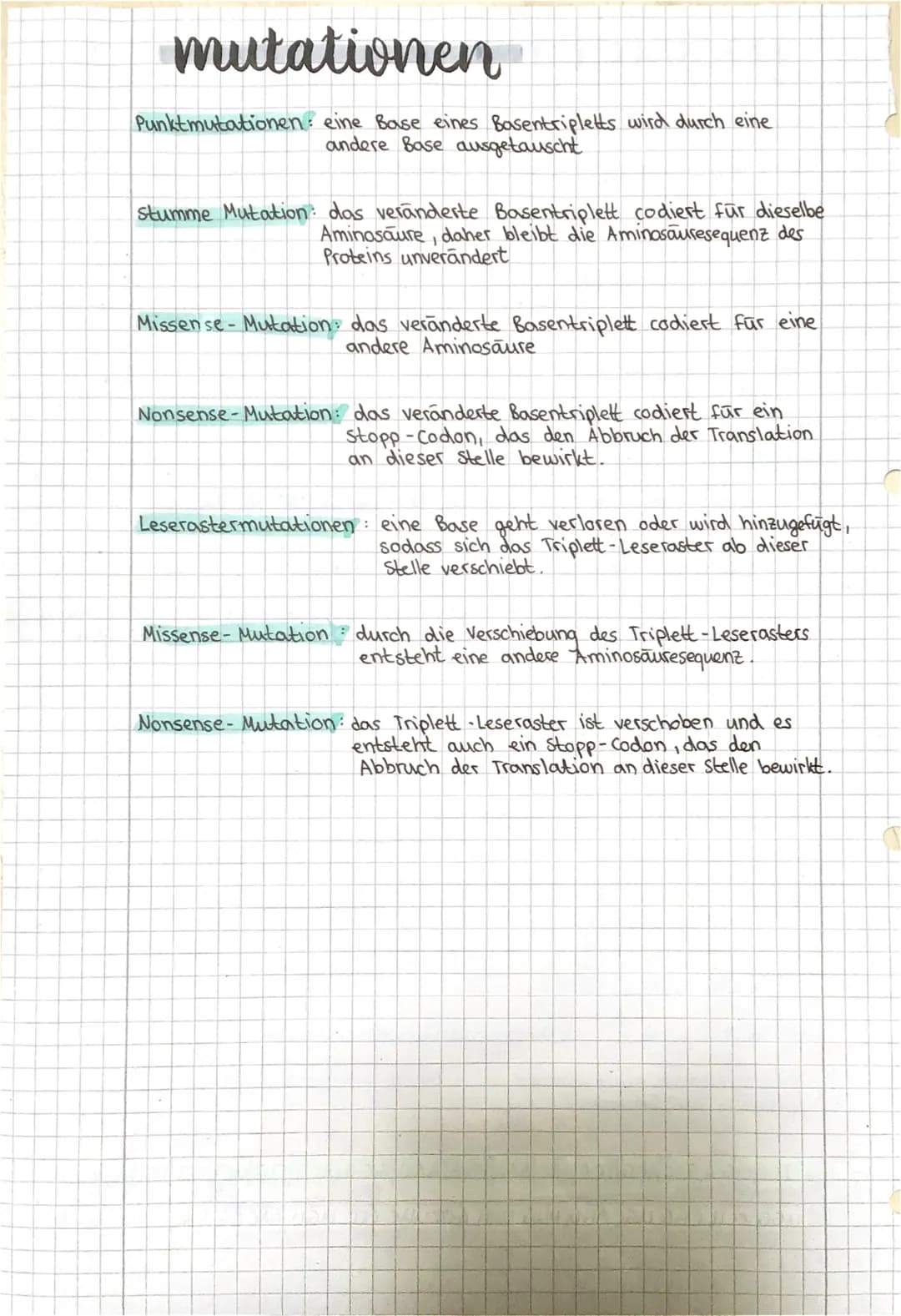 Bio Lemzettel 2. Klausur
*
mitove
Als Mitose wird eine Kernteile bezeichnet, an der sich eine
Teilung der
Mutterzelle in zwei, mit der Mutte