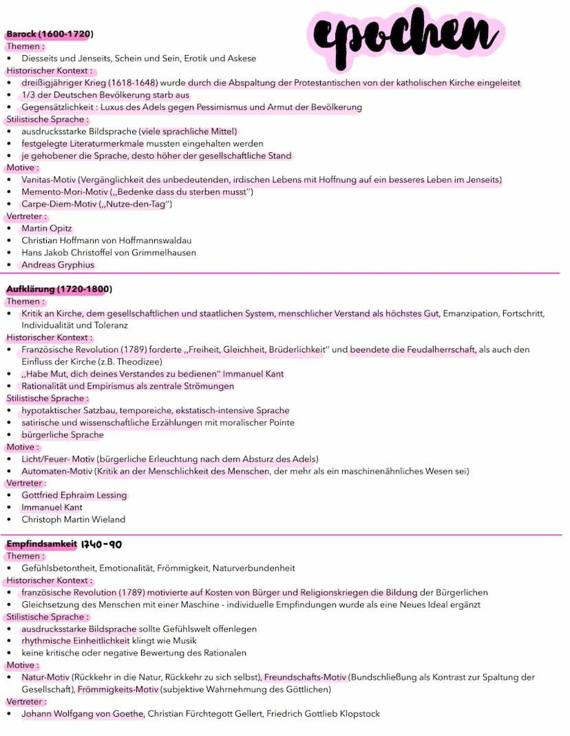 geclichts analyse
Einleitung
+ Deutungshypothese
inhaltsangabe
Analyse
Formaler Aufbau
Gedichtsform
• Strophenform
· Reimschema
●
Metrum
● K