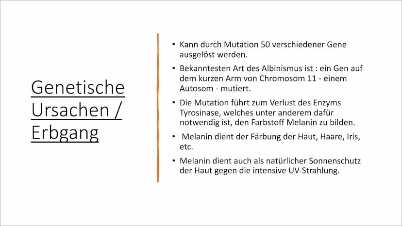 ALBINISMUS
BY
VON IPEK UND LABINA AGENDA:
Was ist Albinismus?
Albino Menschen
Albino Tiere
Familienbaumstamm der Albinus
Symptome und Beschw