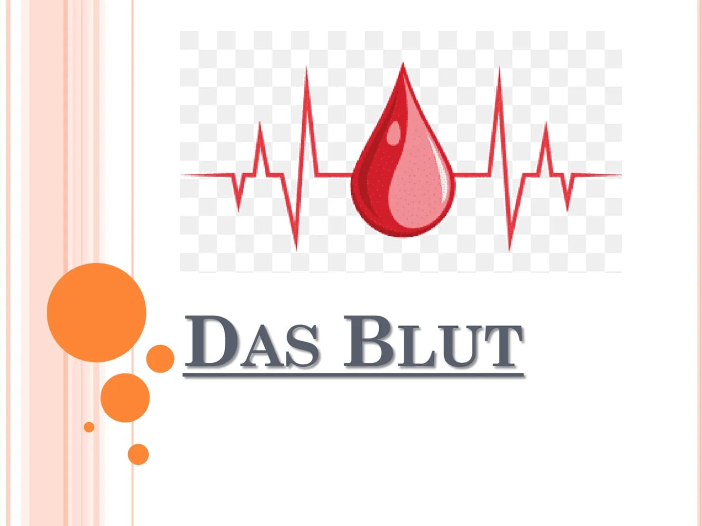 wow
DAS BLUT GLIEDERUNG
o Allgemeines über Blut
o Bestandteile des Blutes
o Funktionen des Blutes
o Rote Blutzellen
o Weiße Blutzellen
o Blu