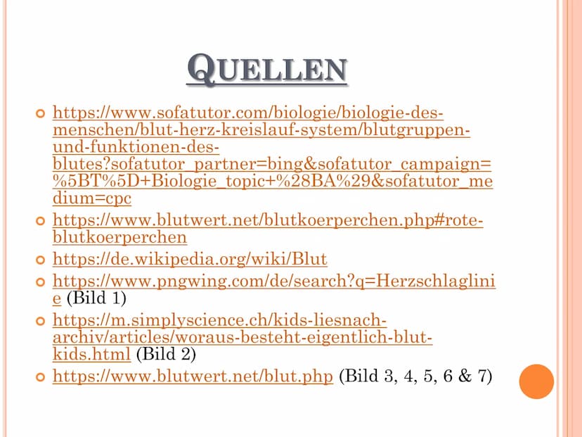 wow
DAS BLUT GLIEDERUNG
o Allgemeines über Blut
o Bestandteile des Blutes
o Funktionen des Blutes
o Rote Blutzellen
o Weiße Blutzellen
o Blu