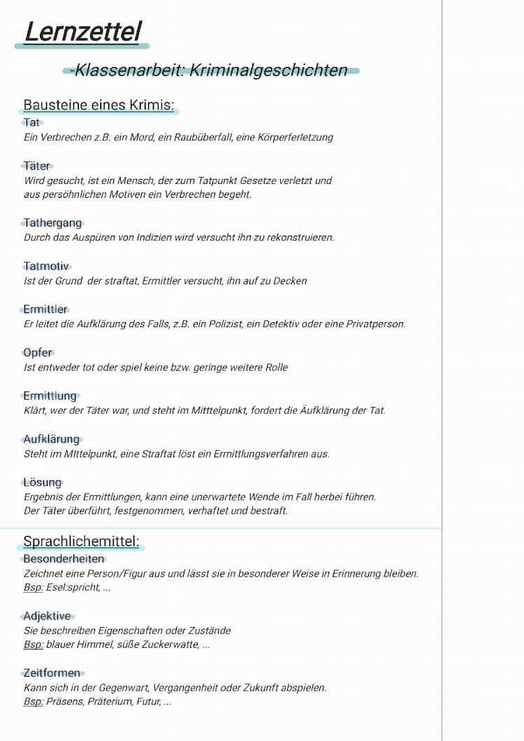 Know Kriminalgeschichten thumbnail
