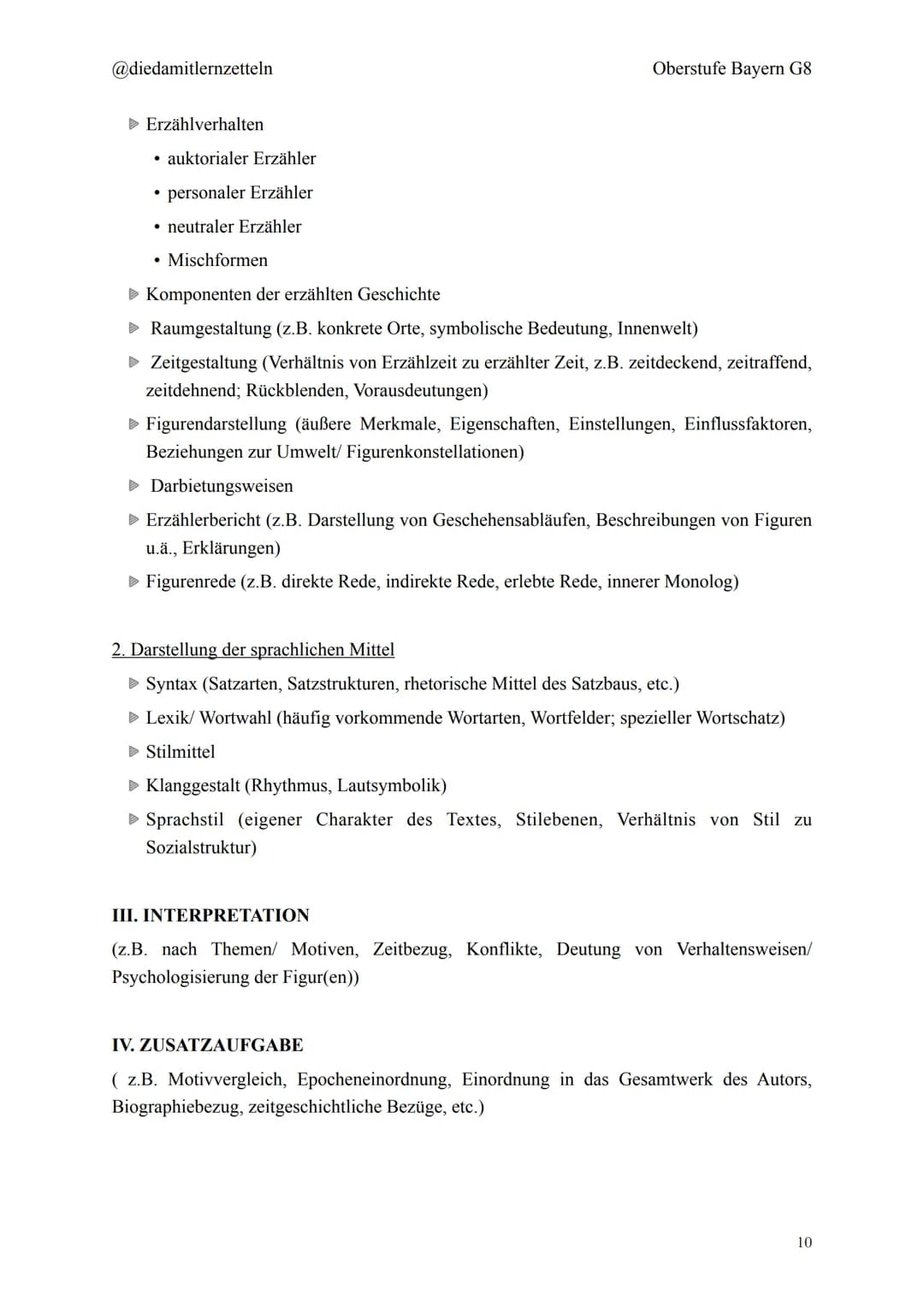 @diedamitlernzetteln
Deutsch Zusammenfassung Q11
1. Epochen
1.1 Die Romantik
1.1.1 Historische Hintergründe der Romantik
1.2 Weimarer Klassi