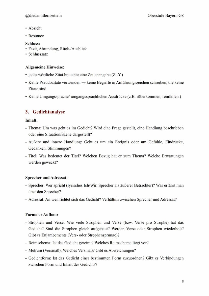 @diedamitlernzetteln
Deutsch Zusammenfassung Q11
1. Epochen
1.1 Die Romantik
1.1.1 Historische Hintergründe der Romantik
1.2 Weimarer Klassi