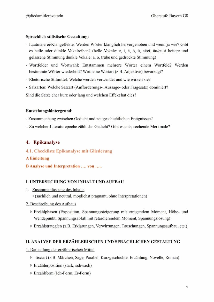 @diedamitlernzetteln
Deutsch Zusammenfassung Q11
1. Epochen
1.1 Die Romantik
1.1.1 Historische Hintergründe der Romantik
1.2 Weimarer Klassi
