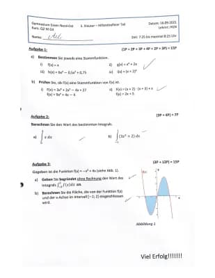 Know Integralrechnung thumbnail