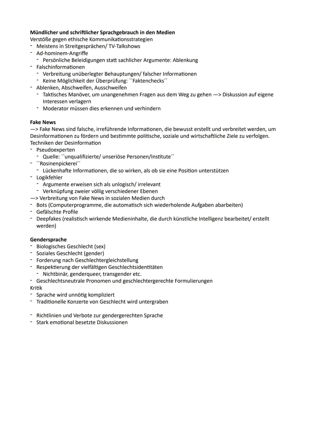 Inhaltsverzeichnis:
Deutsch-Lernzettel GK/ Abitur NRW
1. Sprache Spracherwerbsmodelle (Ontogenetischer Spracherwerb)
2. Sprachgeschichtliche