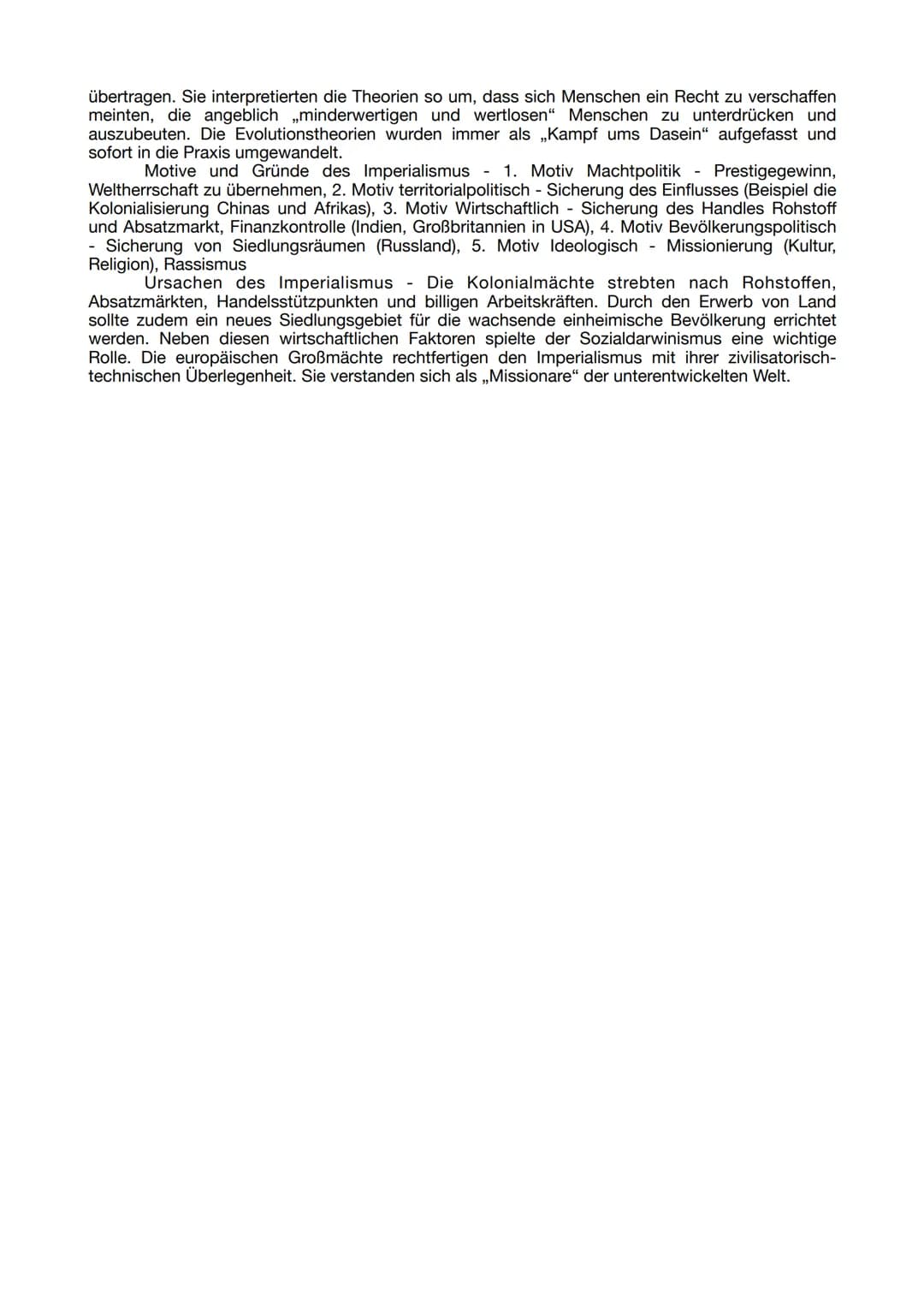 Außenpolitik Bismarcks - Die Gründung des Deutschen Kaiserreichs 1871 (Proklamation)
veränderte das europäische Mächtesystem nachhaltig. Deu