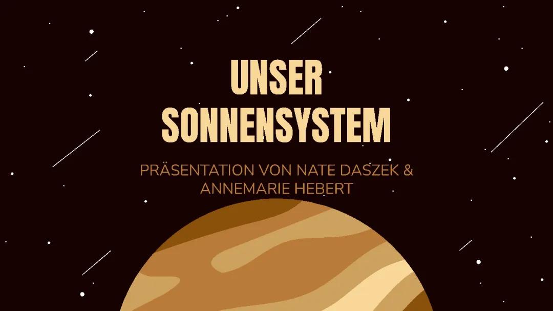 Unser Sonnensystem für Kinder: Planeten, Keplersche Gesetze & Sternbilder