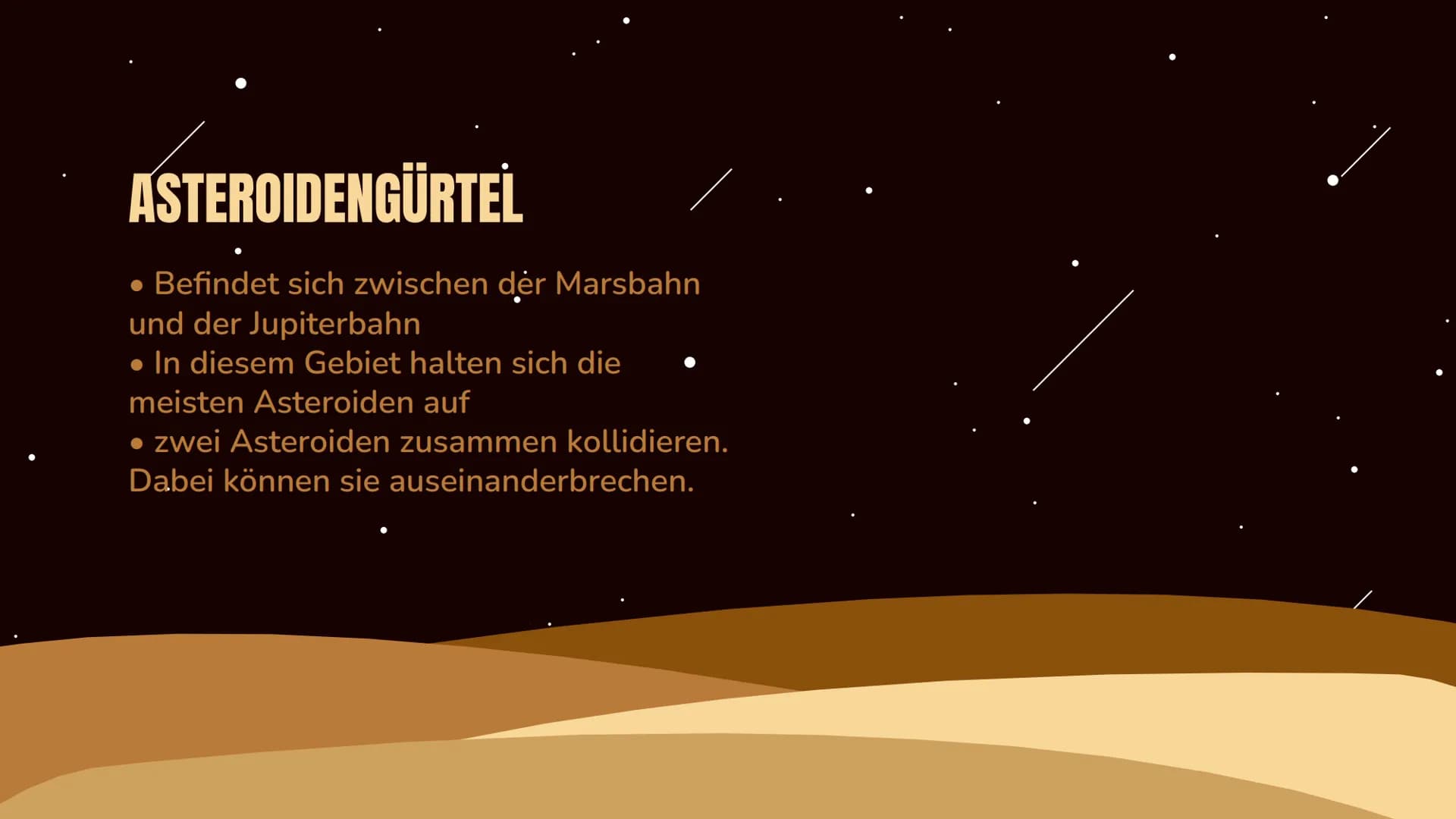 UNSER
SONNENSYSTEM
PRÄSENTATION VON NATE DASZEK &
ANNEMARIE HEBERT GLIEDERUNG
1.
2.
3.
4.
5. Sternbilder unserer Sternzeichen
6. Keplersche 