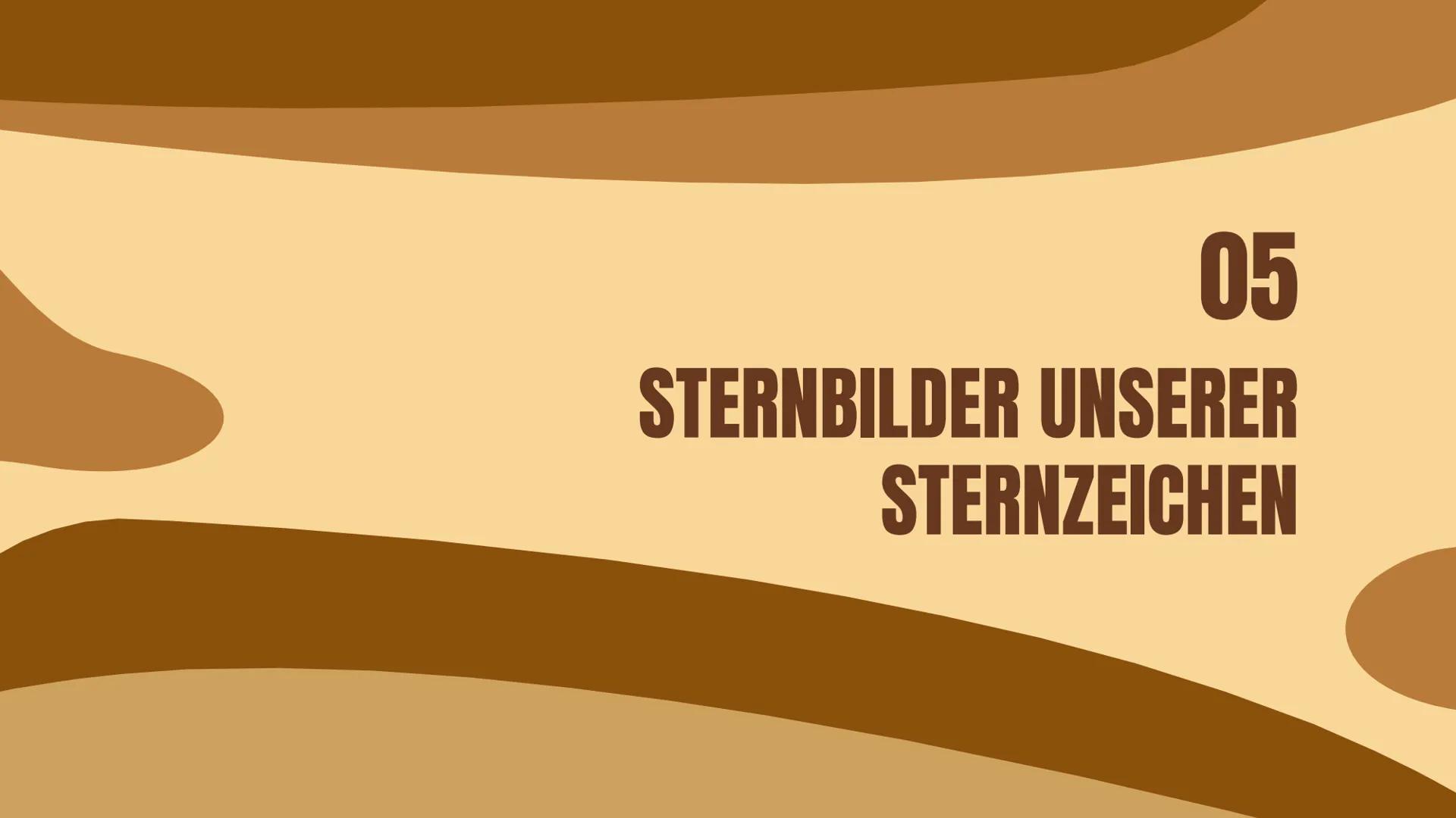 UNSER
SONNENSYSTEM
PRÄSENTATION VON NATE DASZEK &
ANNEMARIE HEBERT GLIEDERUNG
1.
2.
3.
4.
5. Sternbilder unserer Sternzeichen
6. Keplersche 