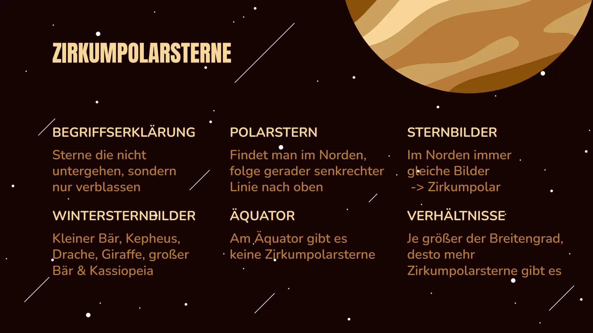 UNSER
SONNENSYSTEM
PRÄSENTATION VON NATE DASZEK &
ANNEMARIE HEBERT GLIEDERUNG
1.
2.
3.
4.
5. Sternbilder unserer Sternzeichen
6. Keplersche 