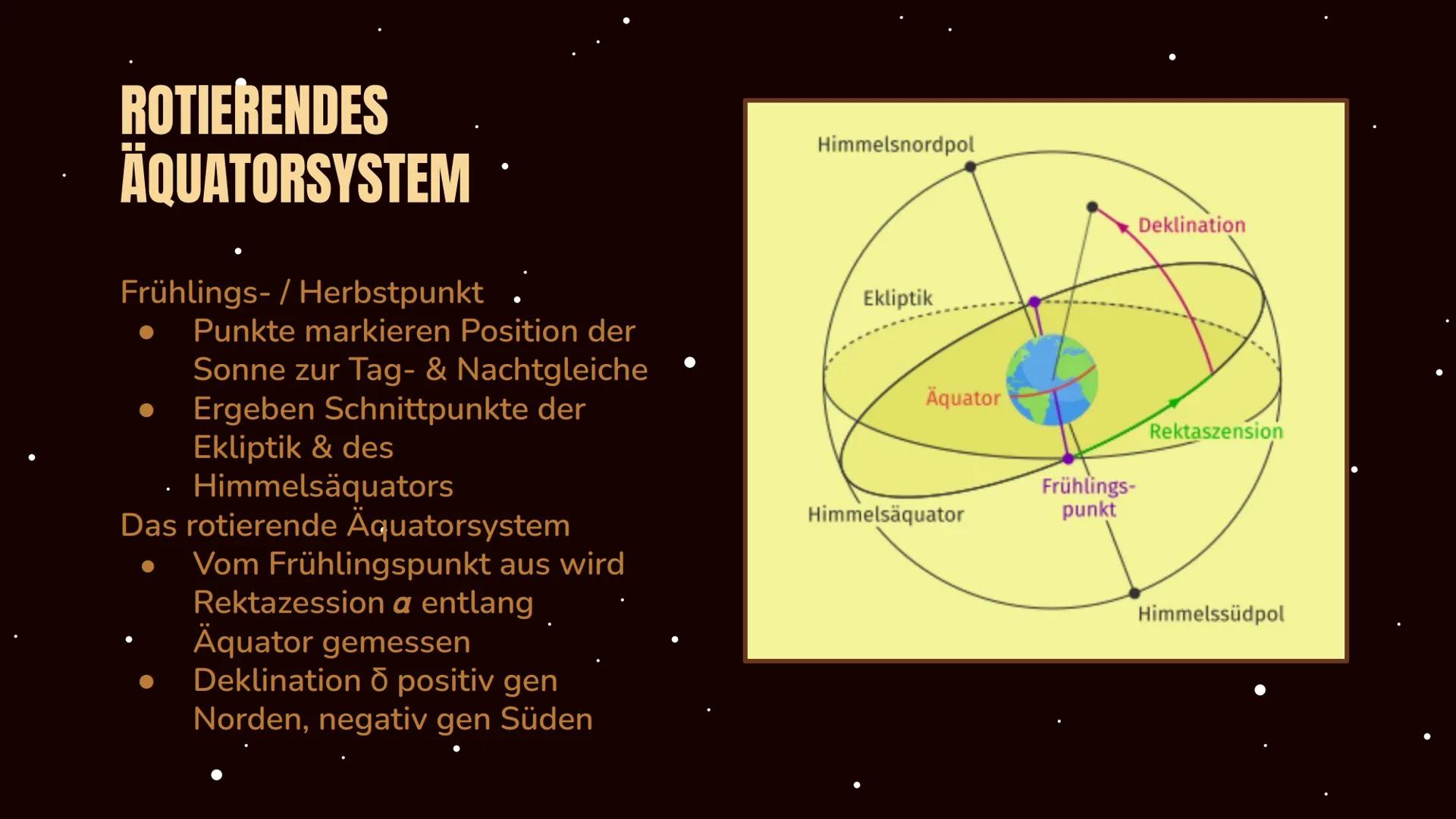 UNSER
SONNENSYSTEM
PRÄSENTATION VON NATE DASZEK &
ANNEMARIE HEBERT GLIEDERUNG
1.
2.
3.
4.
5. Sternbilder unserer Sternzeichen
6. Keplersche 