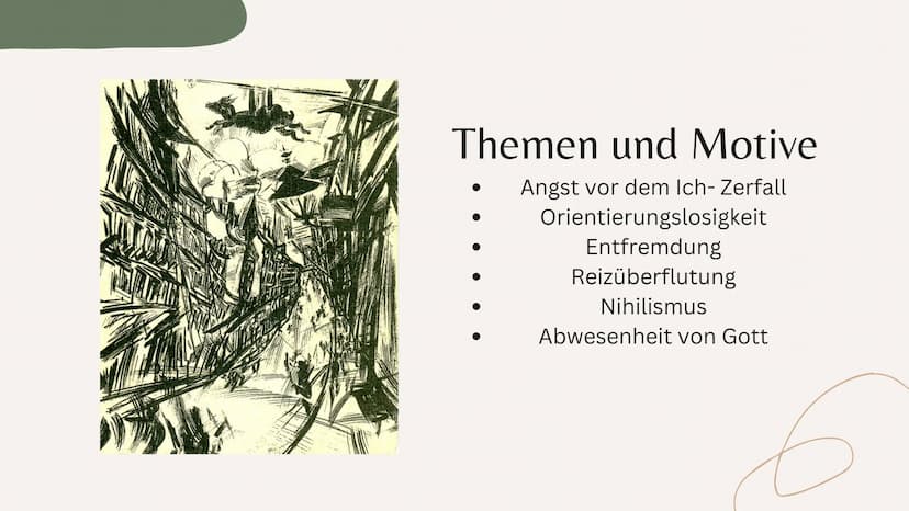 1905 - 1925
Expressionismus
Die Epoche des Expressionismus in der Literatur 1.
2.
3.
4.
5.
6.
7.
8.
9.
10.
11.
12.
13.
INHALT
Begriffserklär