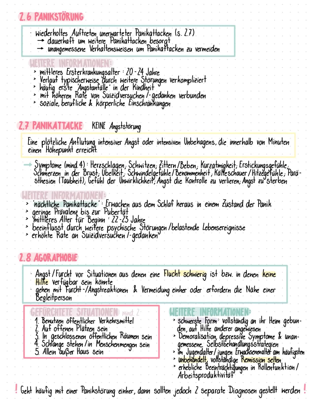 2. PSYCHOLOGIEKLAUSUR KLINISCHE PSYCHOLOGIE
1.KLINISCHE PSYCHOLOGIE
1.1 normales vs. abnormales Verhalten
1.2 Klassifikationssysteme
1.2.1 E